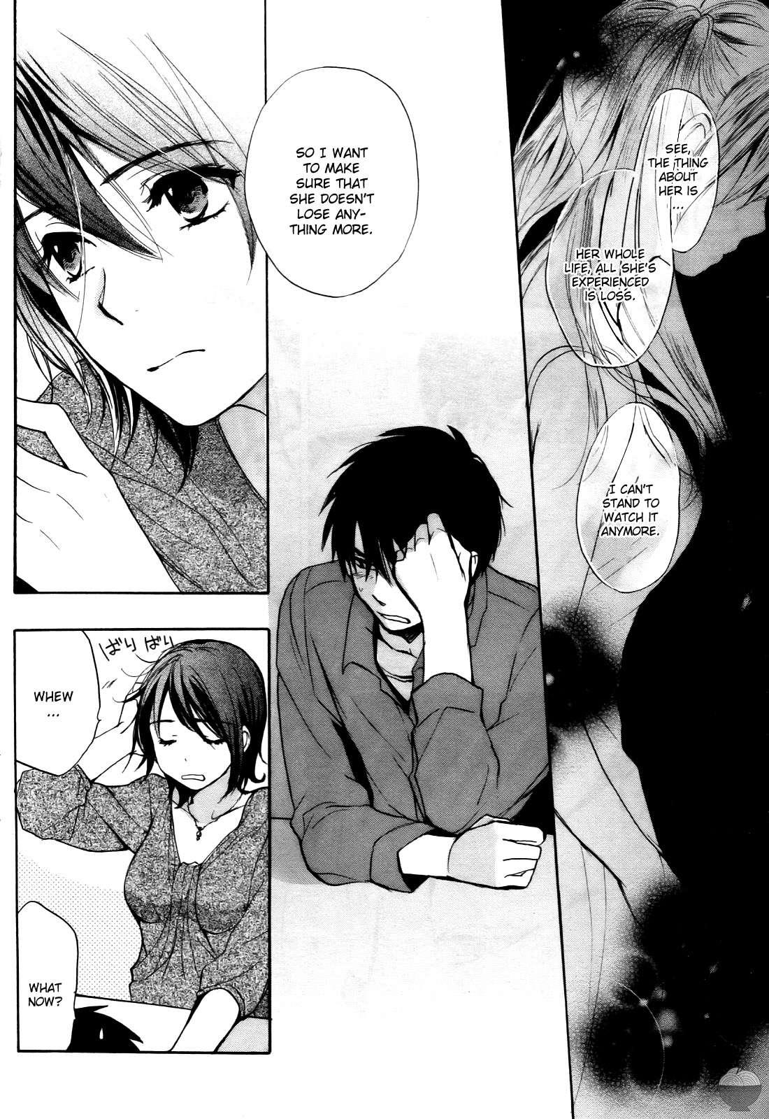 Velvet Kiss Chapter 4000 Page 138